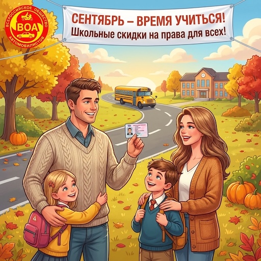 АКЦИЯ С 7 СЕНТЯБРЯ: ТЕОРИЯ БЕСПЛАТНО!
